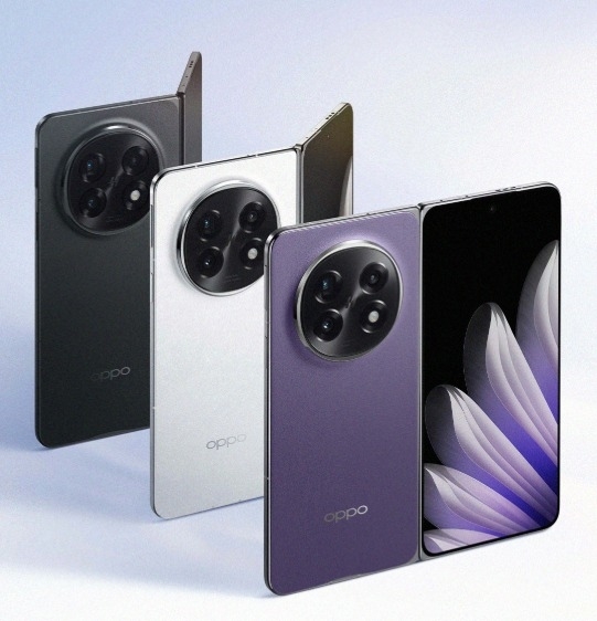 安卓折叠机皇！OPPO Find N6来袭：最关键的信息都在这了